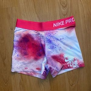 Nike Spandex Shorts Size S